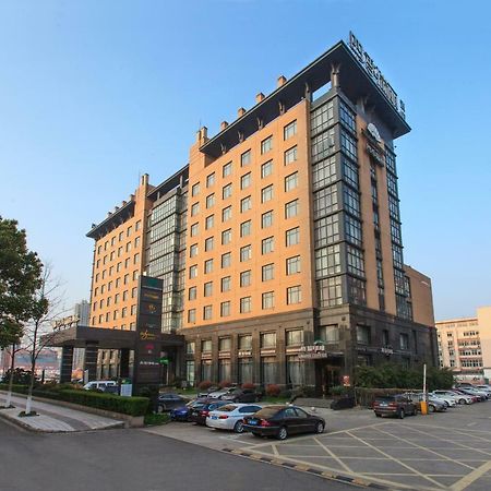 Four Seasons Rayli Hotel Ningpo Kültér fotó