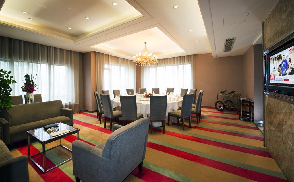 Four Seasons Rayli Hotel Ningpo Kültér fotó