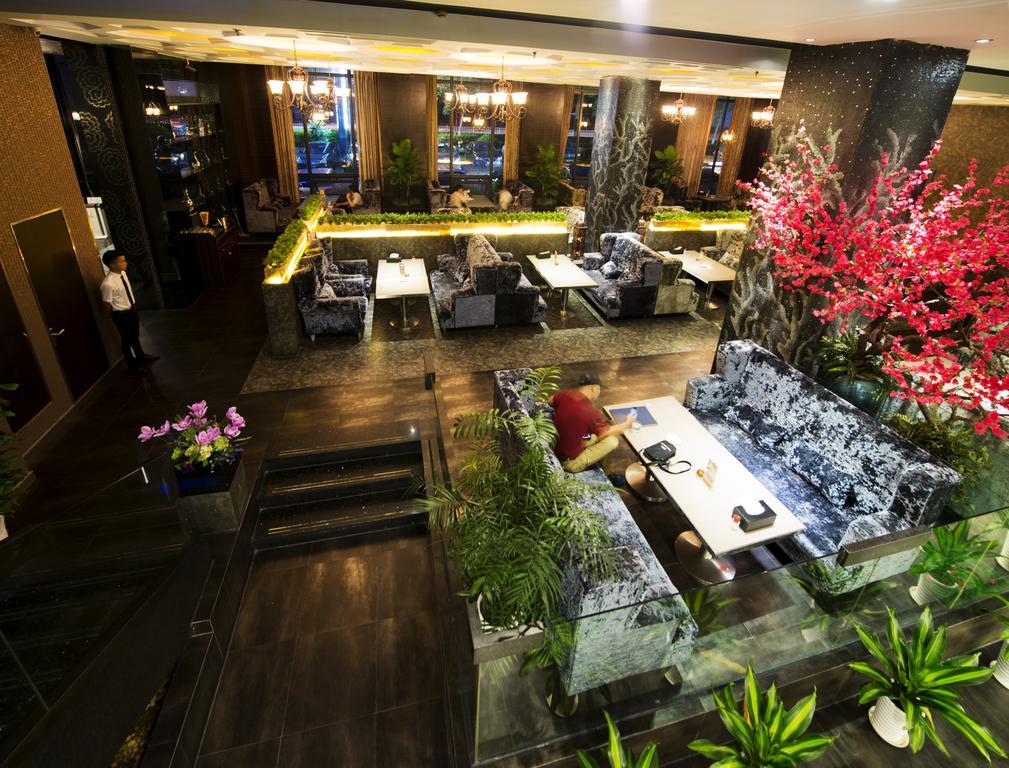 Four Seasons Rayli Hotel Ningpo Kültér fotó