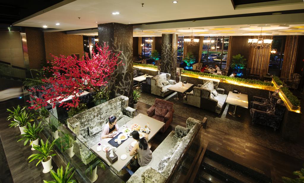 Four Seasons Rayli Hotel Ningpo Kültér fotó