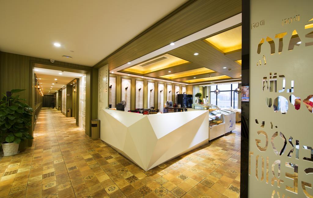 Four Seasons Rayli Hotel Ningpo Kültér fotó