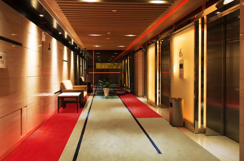 Four Seasons Rayli Hotel Ningpo Kültér fotó
