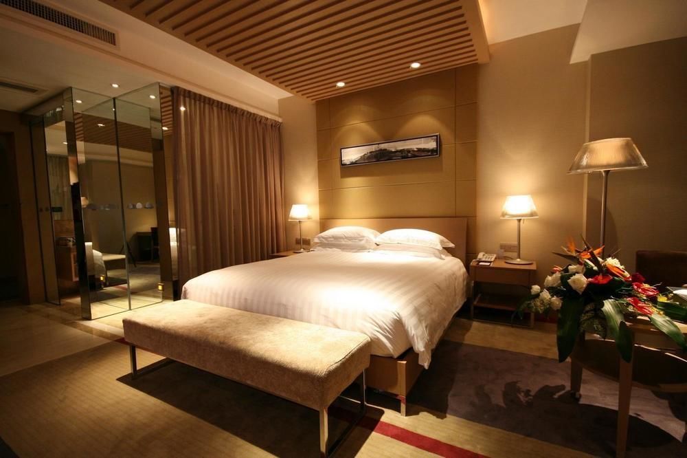 Four Seasons Rayli Hotel Ningpo Kültér fotó