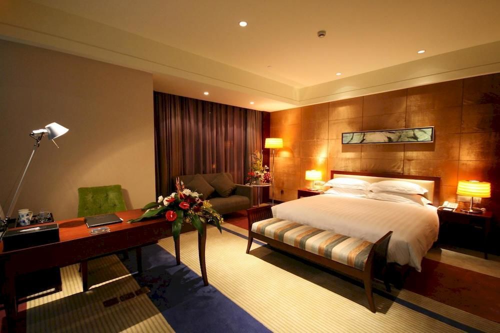 Four Seasons Rayli Hotel Ningpo Kültér fotó