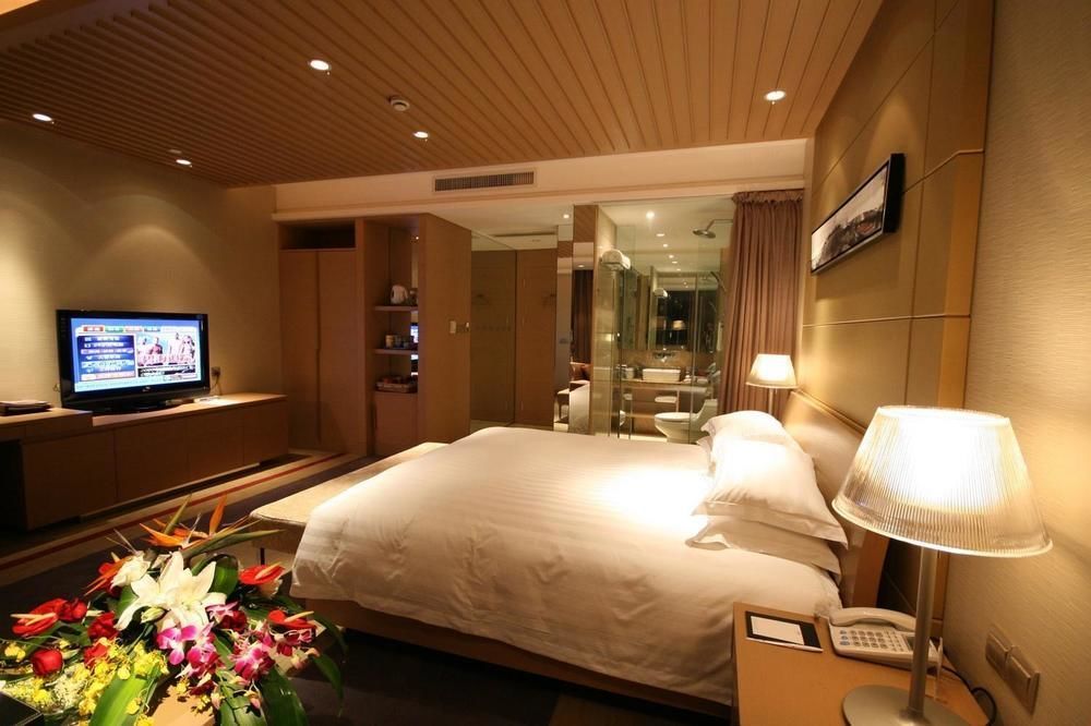 Four Seasons Rayli Hotel Ningpo Kültér fotó