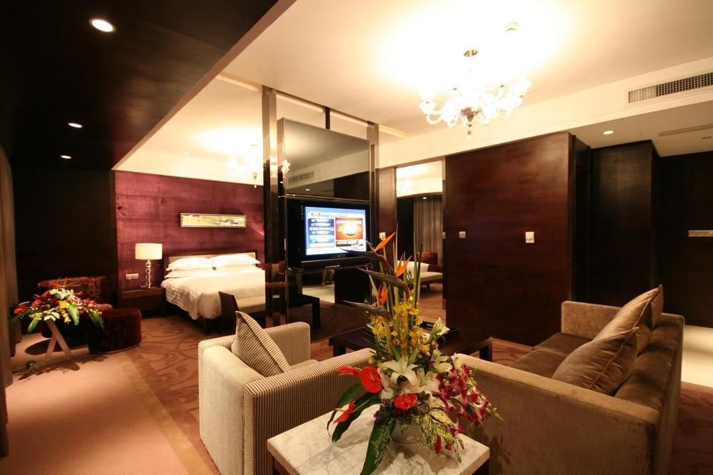 Four Seasons Rayli Hotel Ningpo Kültér fotó