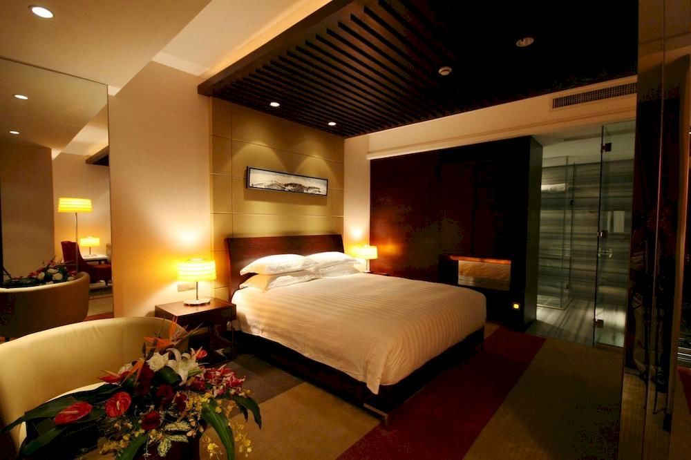 Four Seasons Rayli Hotel Ningpo Kültér fotó