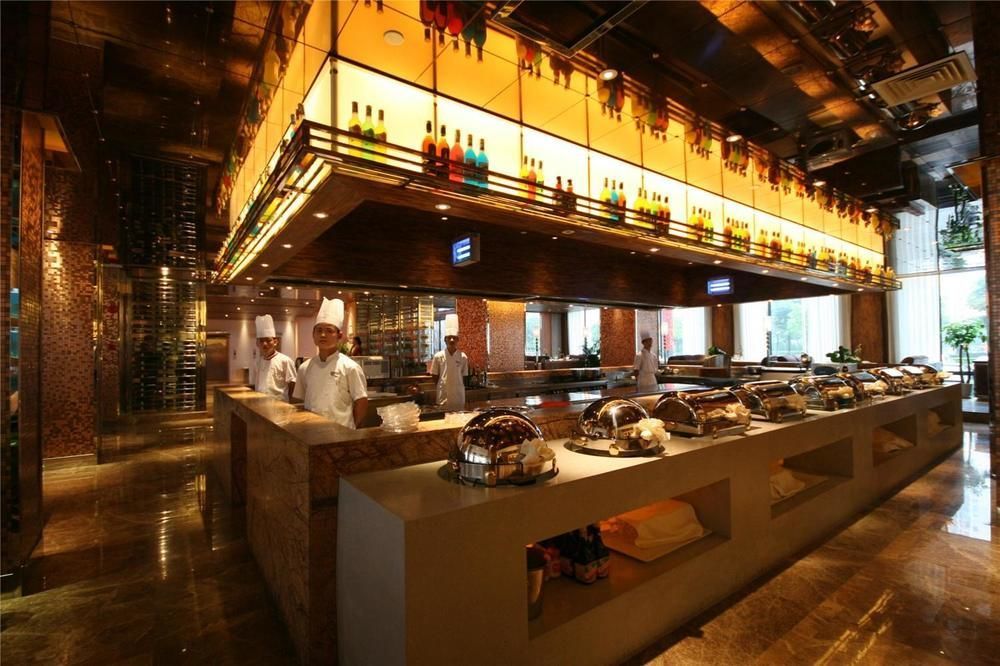 Four Seasons Rayli Hotel Ningpo Kültér fotó