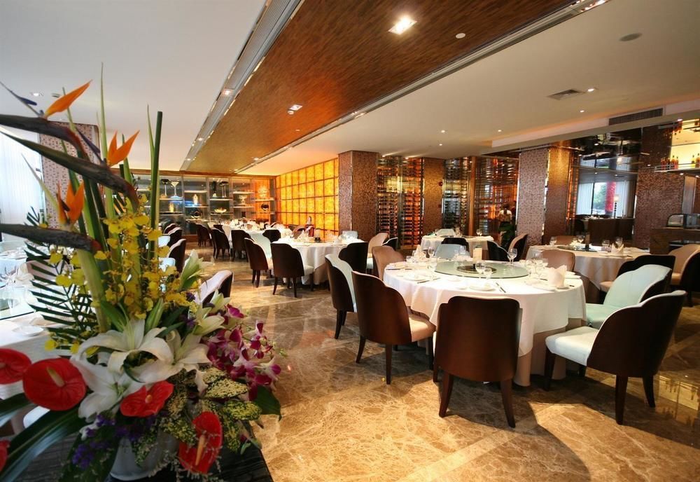 Four Seasons Rayli Hotel Ningpo Kültér fotó