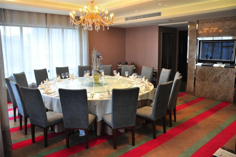 Four Seasons Rayli Hotel Ningpo Kültér fotó