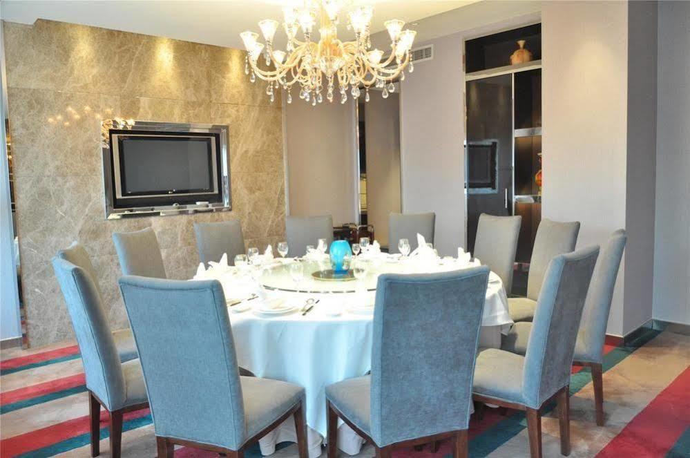 Four Seasons Rayli Hotel Ningpo Kültér fotó