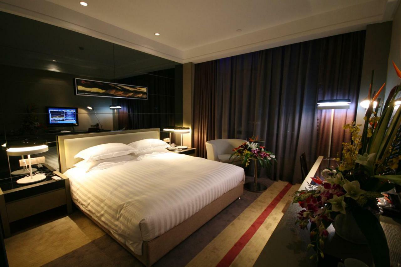 Four Seasons Rayli Hotel Ningpo Kültér fotó