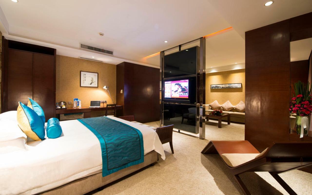 Four Seasons Rayli Hotel Ningpo Kültér fotó