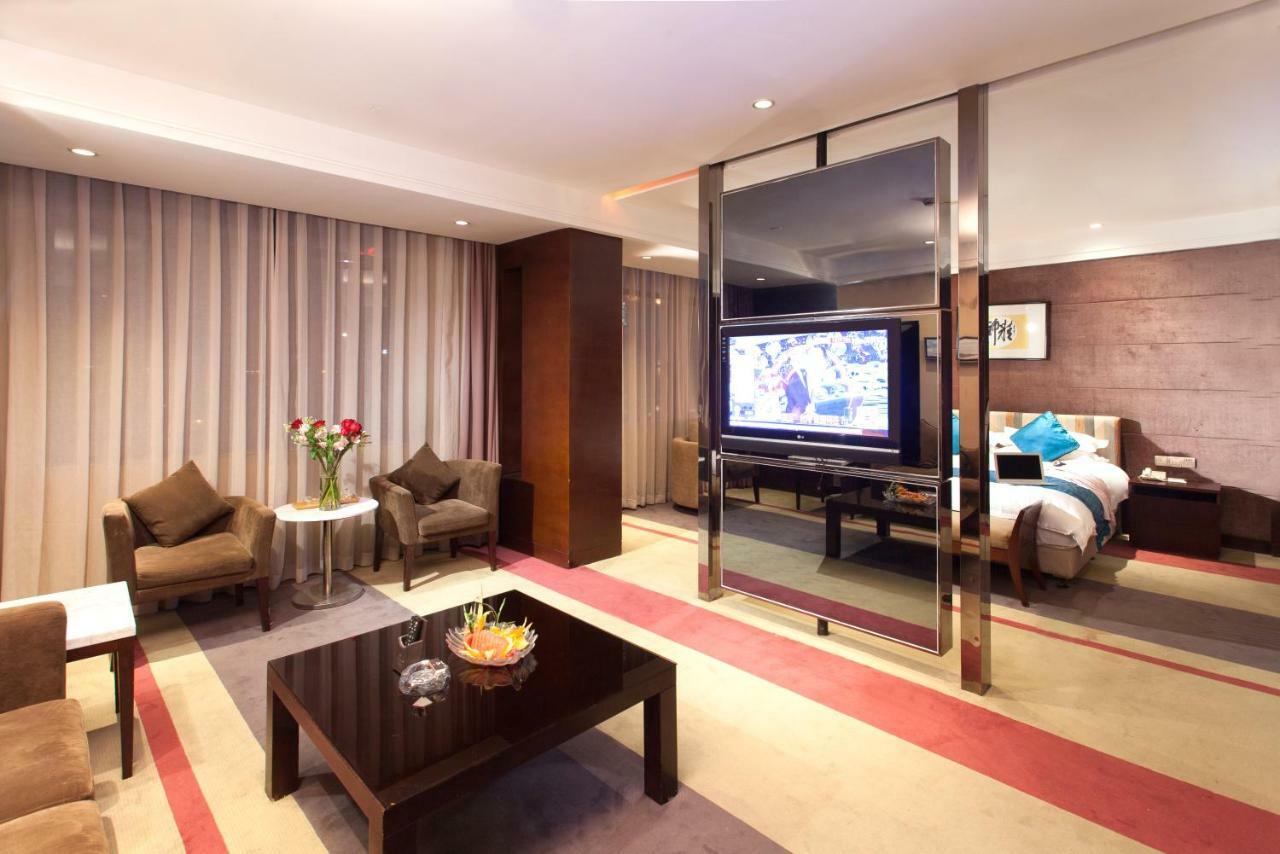 Four Seasons Rayli Hotel Ningpo Kültér fotó