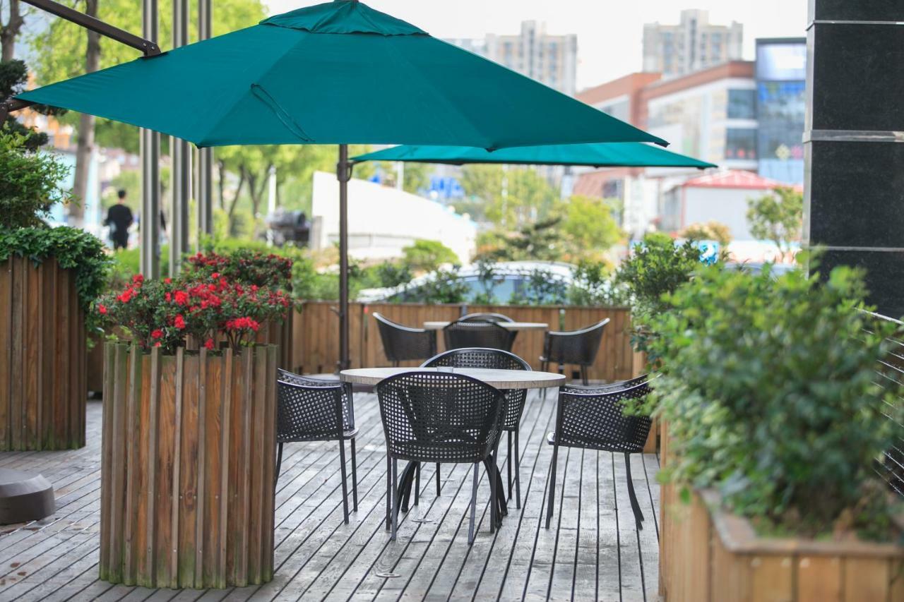Four Seasons Rayli Hotel Ningpo Kültér fotó