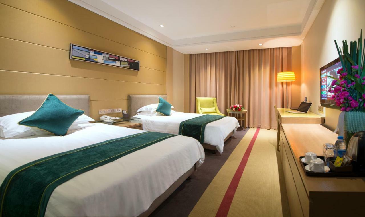 Four Seasons Rayli Hotel Ningpo Kültér fotó
