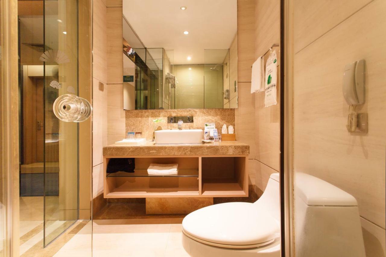 Four Seasons Rayli Hotel Ningpo Kültér fotó