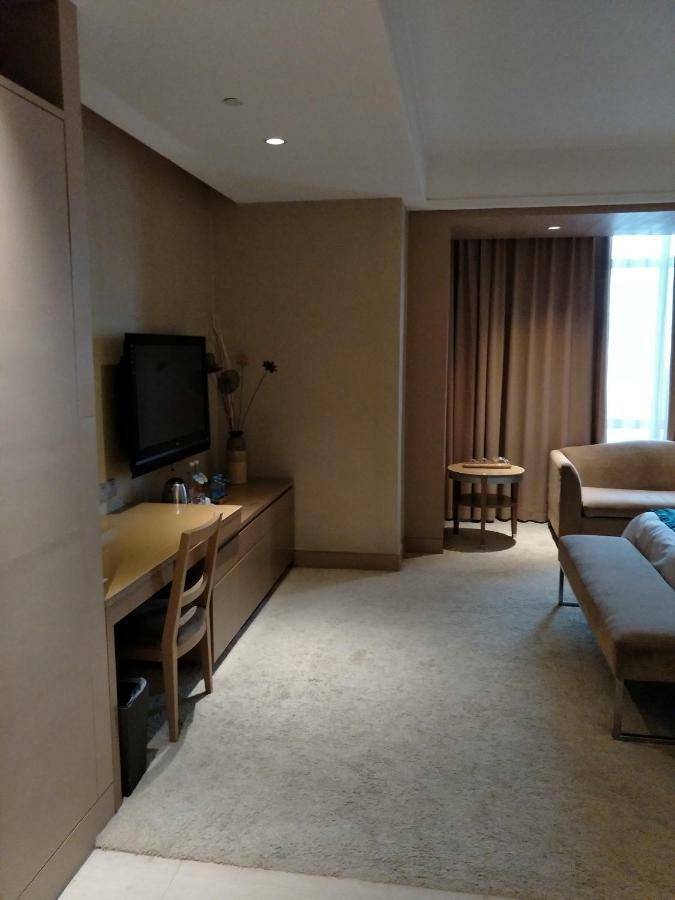 Four Seasons Rayli Hotel Ningpo Kültér fotó
