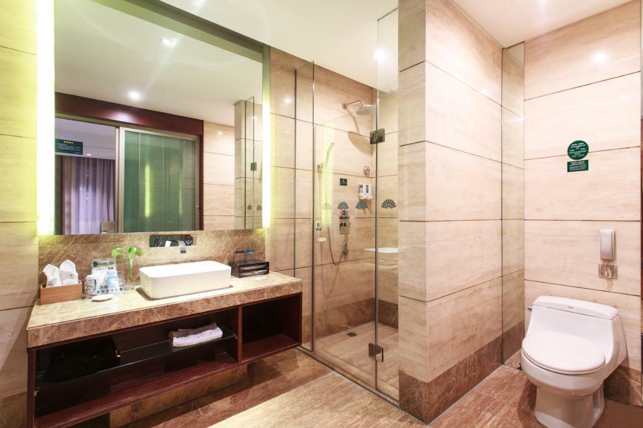 Four Seasons Rayli Hotel Ningpo Kültér fotó