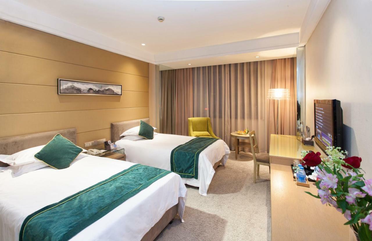 Four Seasons Rayli Hotel Ningpo Kültér fotó