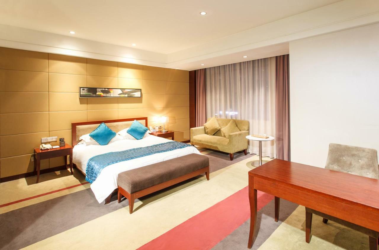 Four Seasons Rayli Hotel Ningpo Kültér fotó