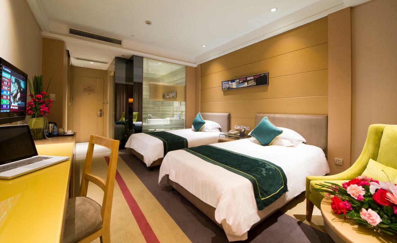 Four Seasons Rayli Hotel Ningpo Kültér fotó