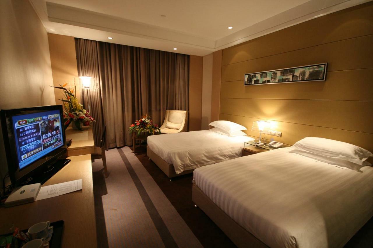 Four Seasons Rayli Hotel Ningpo Kültér fotó