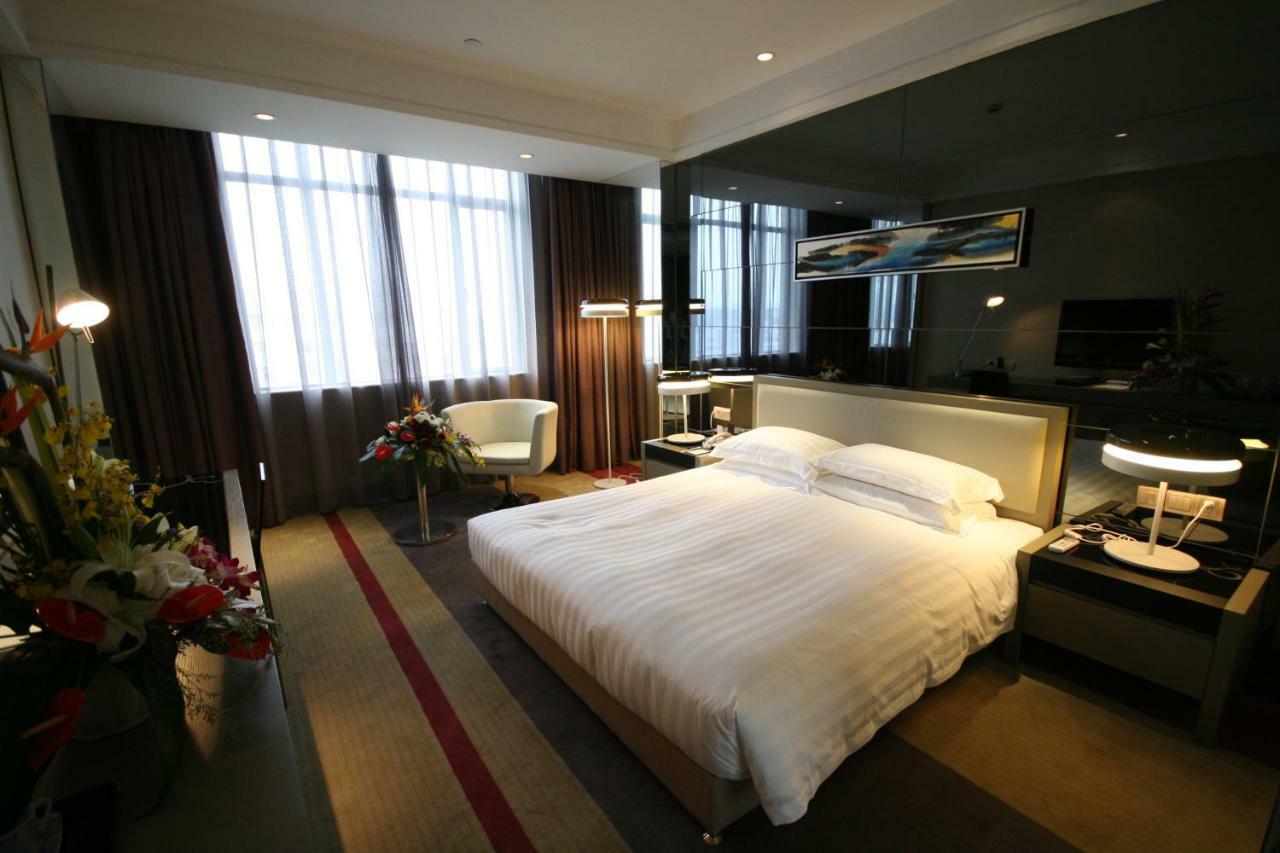 Four Seasons Rayli Hotel Ningpo Kültér fotó
