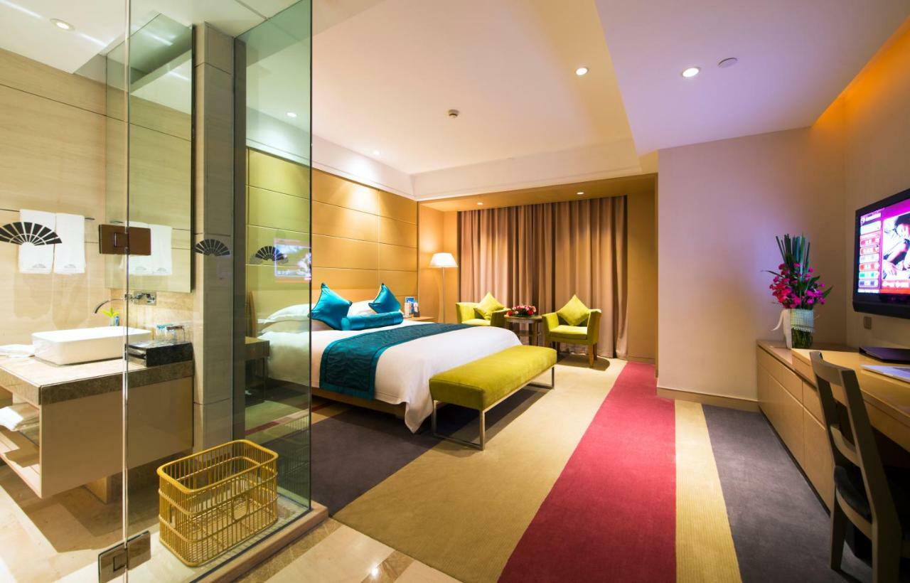 Four Seasons Rayli Hotel Ningpo Kültér fotó