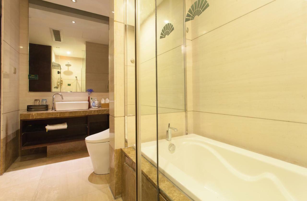 Four Seasons Rayli Hotel Ningpo Kültér fotó