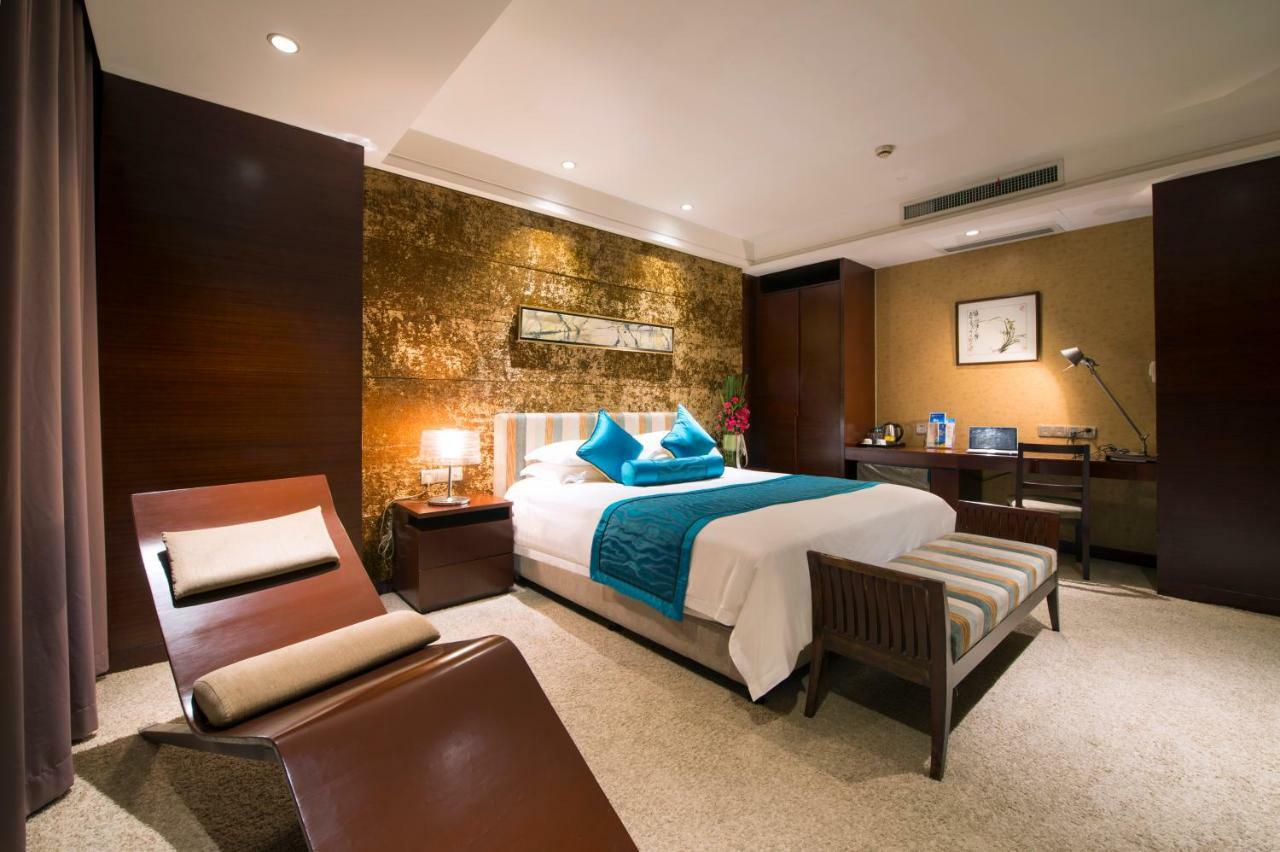 Four Seasons Rayli Hotel Ningpo Kültér fotó