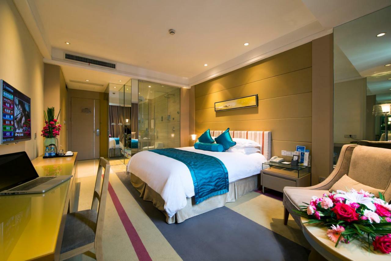 Four Seasons Rayli Hotel Ningpo Kültér fotó