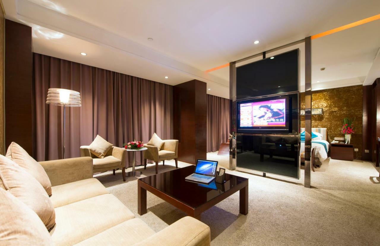 Four Seasons Rayli Hotel Ningpo Kültér fotó