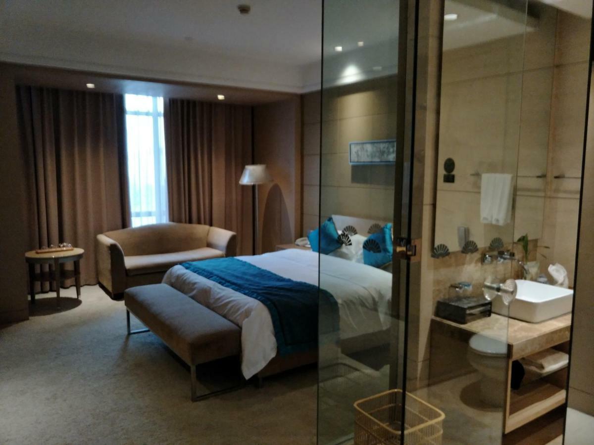 Four Seasons Rayli Hotel Ningpo Kültér fotó