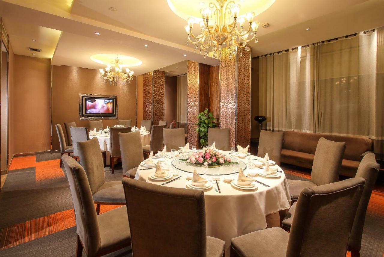 Four Seasons Rayli Hotel Ningpo Kültér fotó