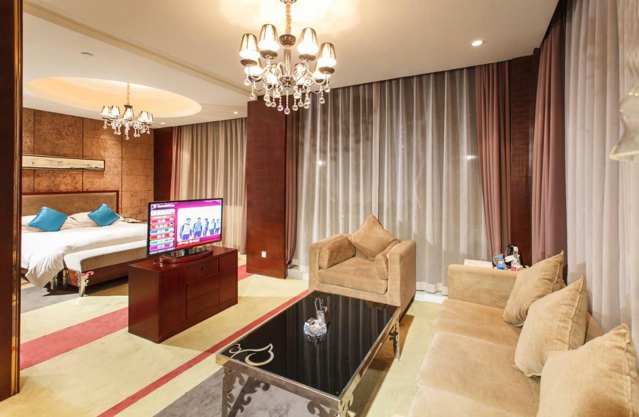 Four Seasons Rayli Hotel Ningpo Kültér fotó