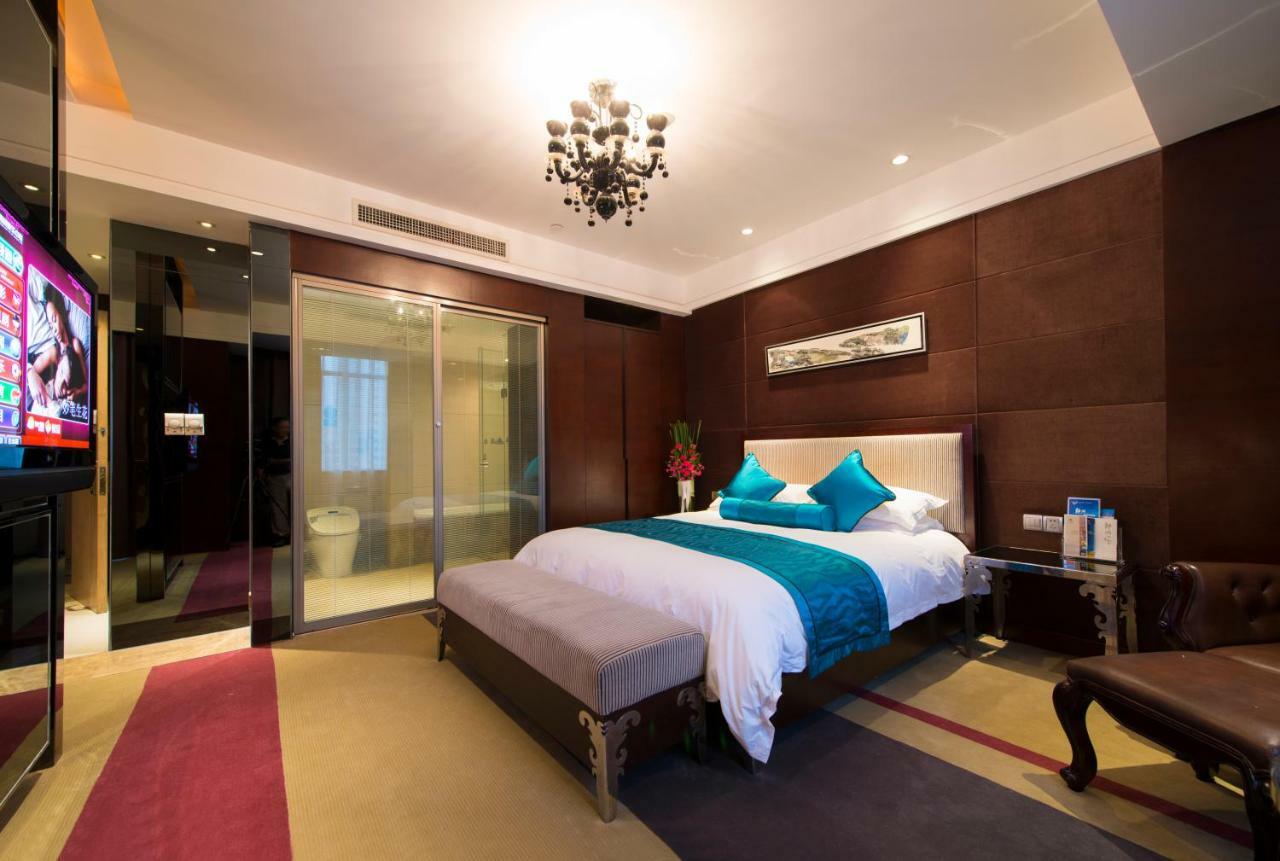 Four Seasons Rayli Hotel Ningpo Kültér fotó