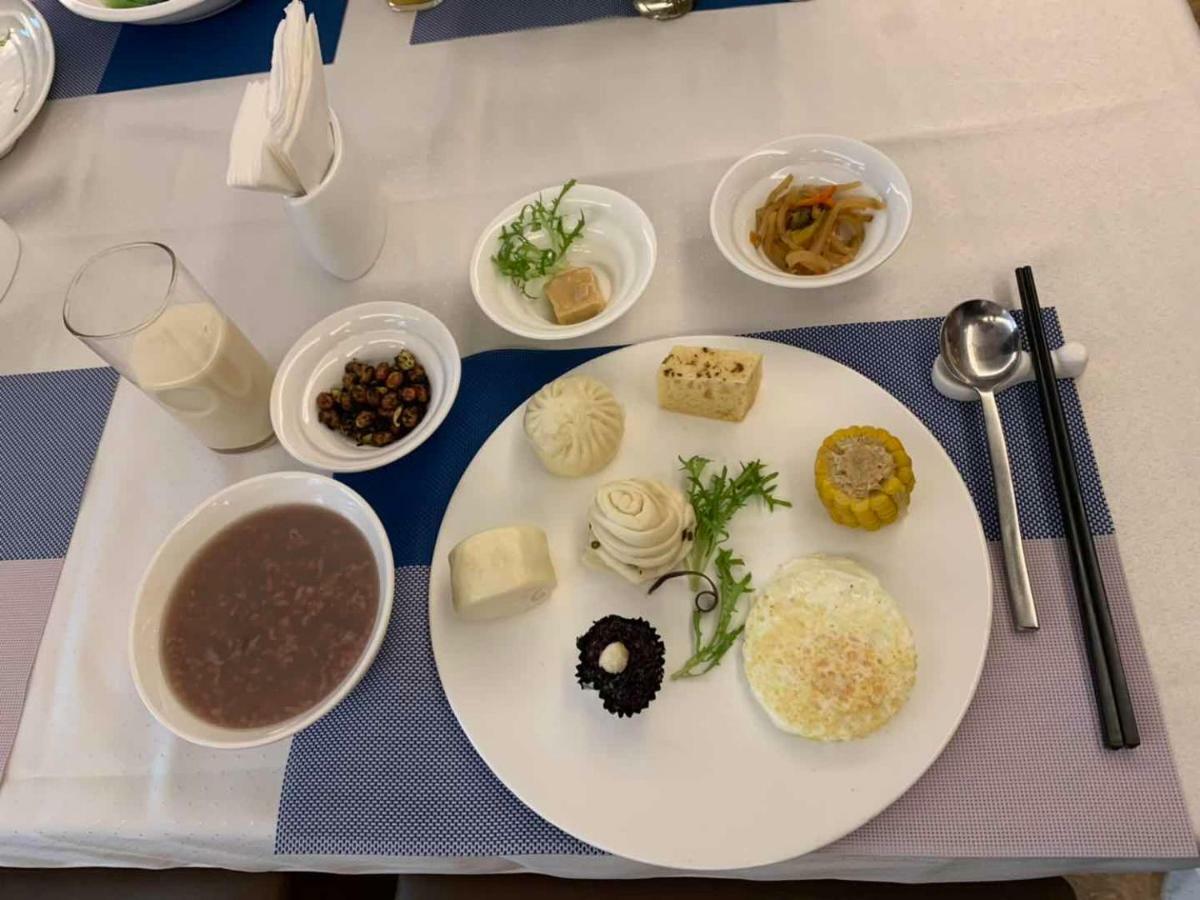 Four Seasons Rayli Hotel Ningpo Kültér fotó